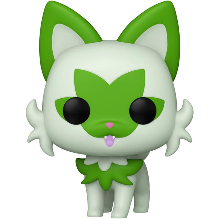 Figurina Funko Pop Games Pokemon - Sprigatito (EMEA)