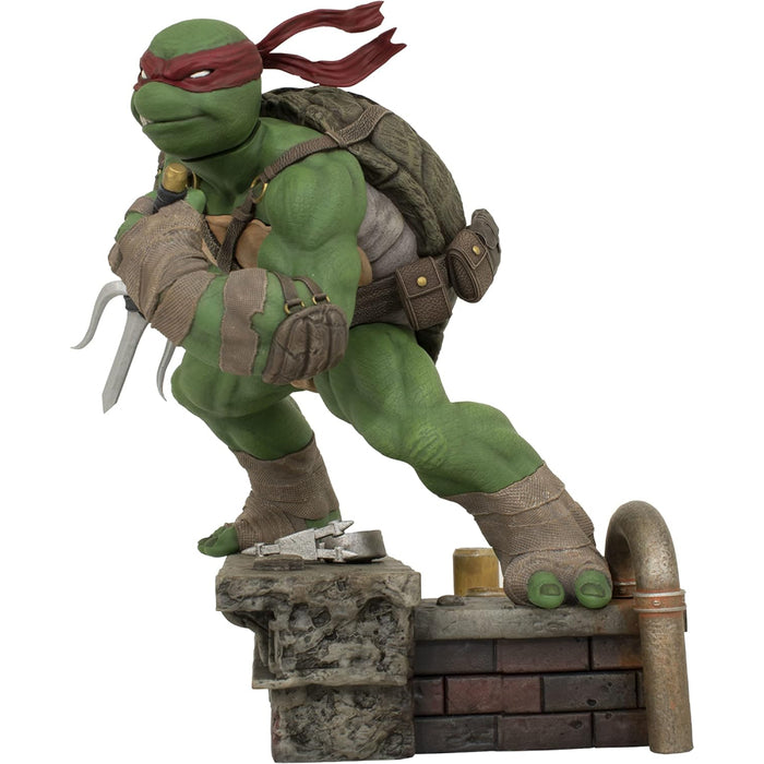 Figurina TMNT Gallery Dlx Raphael PVC