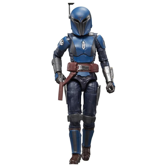 Figurina Articulata Star Wars The Mandalorian Series Nite Owl 15 cm