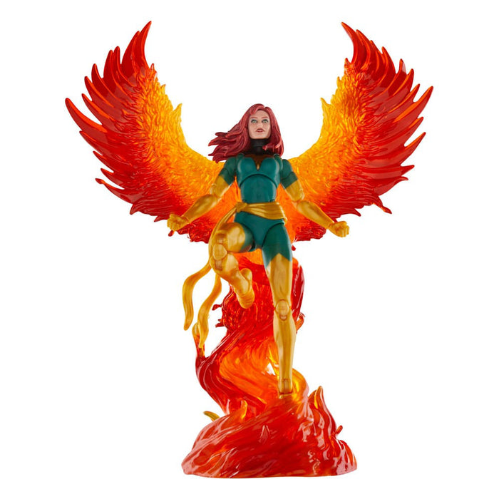 Figurina Articulata Marvel Legends Series Jean Grey and Phoenix Force