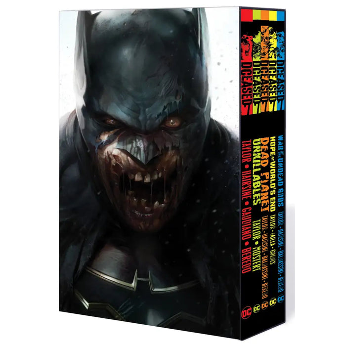 Dceased Box Set