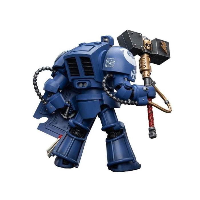 Figurina Articulata Warhammer 40k 1/18 Ultramarines Terminators Brother Acastian 12 cm