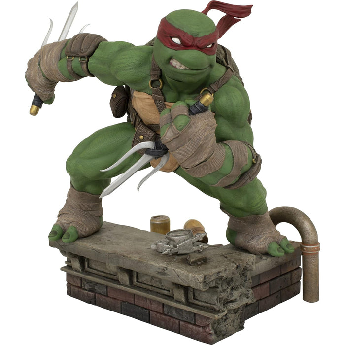 Figurina TMNT Gallery Dlx Raphael PVC