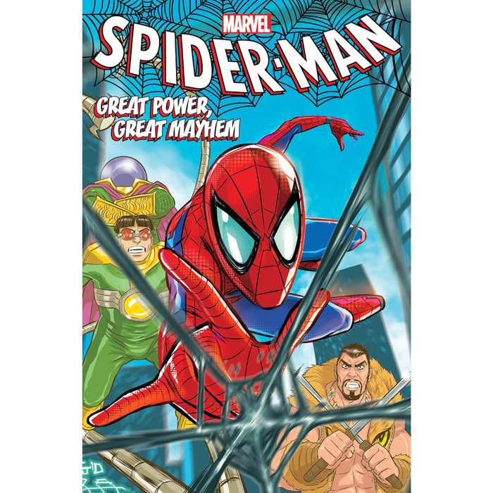 Spider-Man Great Power Great Mayhem TP