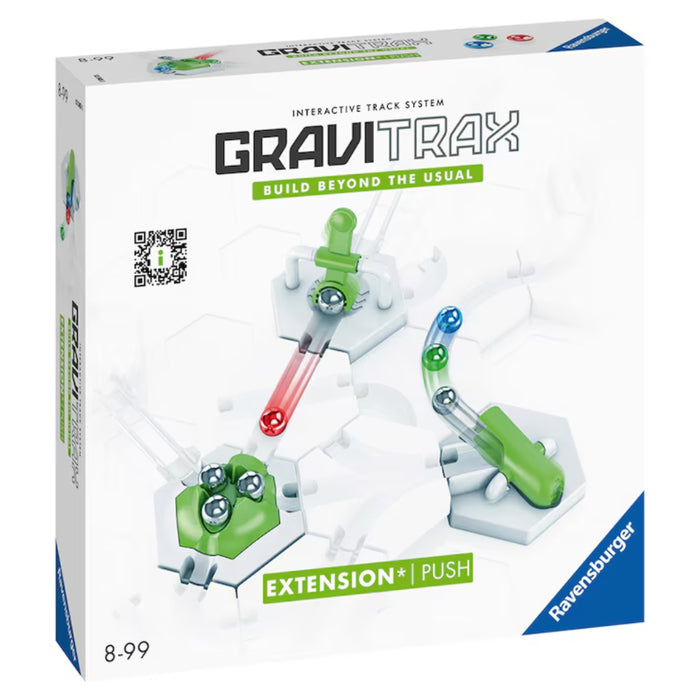 Gravitrax Push, Forta, Set de Accesorii