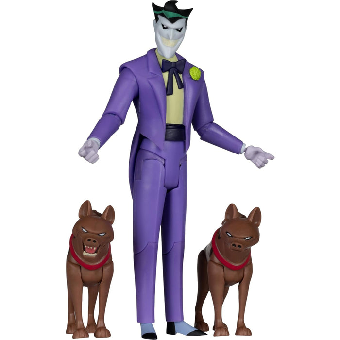 Figurina Articulata DC Direct The New Batman Adventures The Joker 15 cm