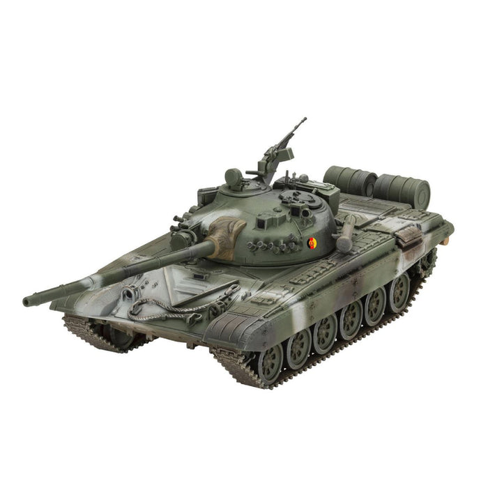 Figurina Kit de Asamblare Revell T-72 M1