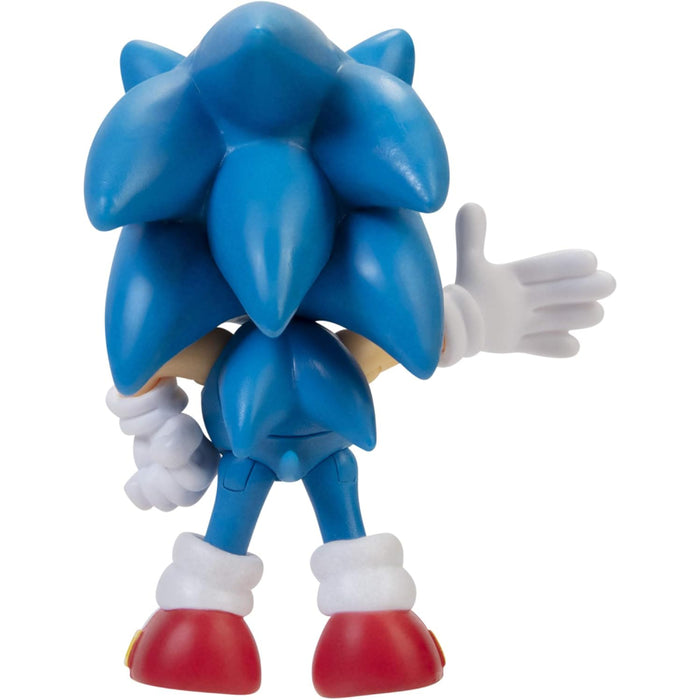 Figurina Articulata Nintendo Sonic - 6 cm, Classic Sonic, S13