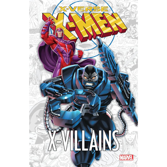 X-Men X-Verse TP X-Villains