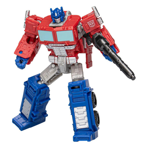 Figurina Articulata Transformers Generations Legacy Evolution Core Class Optimus Prime 9 cm - Red Goblin