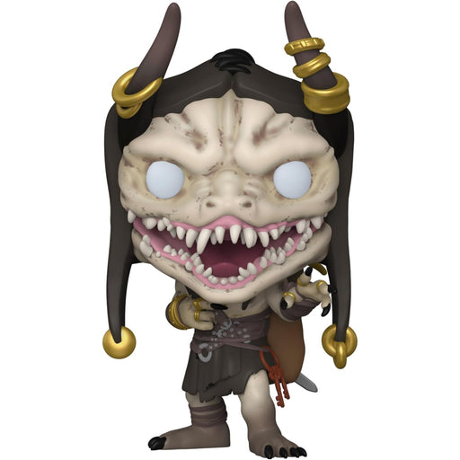 Figurina Funko POP Games Diablo 4 - Treasure Goblin - Red Goblin