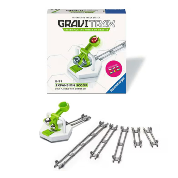 Gravitrax Scoop, Lingurita, Set de Accesorii