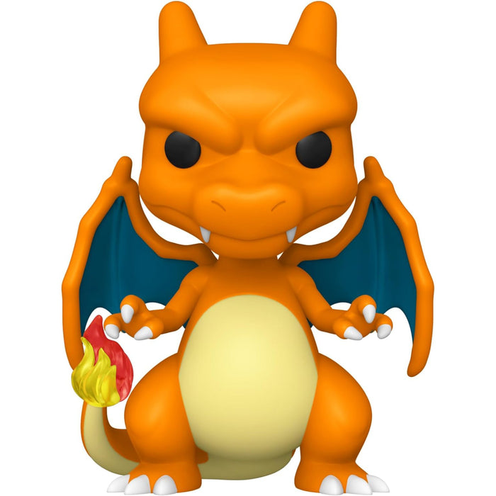 Figurina Funko POP Games Pokemon - Charizard (EMEA)