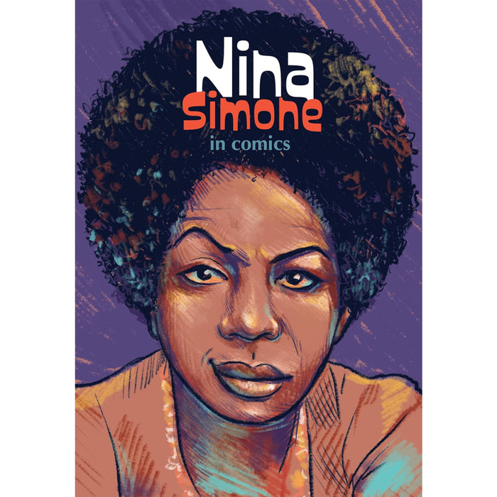 Nina Simone in Comics HC