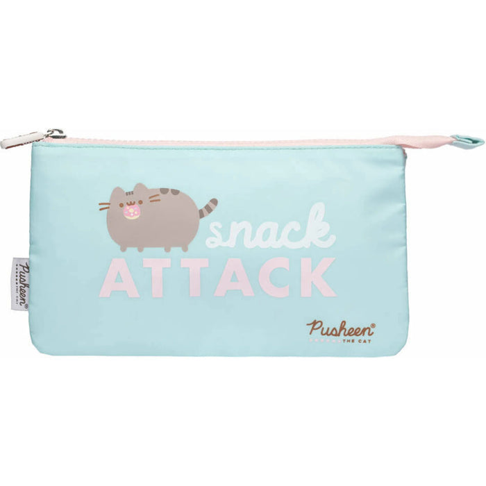 Penar Triplu Pusheen Foodie Collection