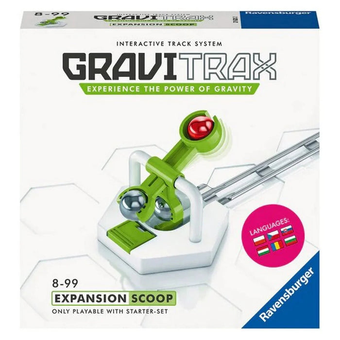 Gravitrax Scoop, Lingurita, Set de Accesorii