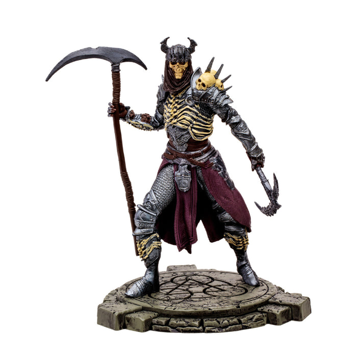 Figurina Articulata Diablo 4 Necromancer 15 cm