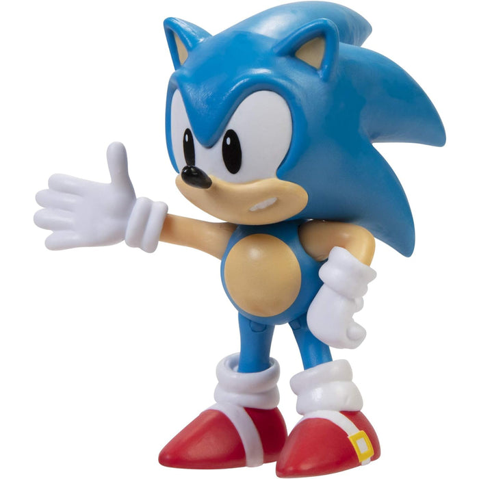 Figurina Articulata Nintendo Sonic - 6 cm, Classic Sonic, S13