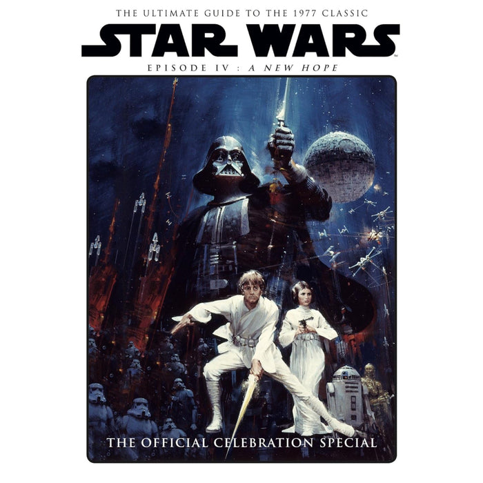 Star Wars A New Hope Celebration Special HC