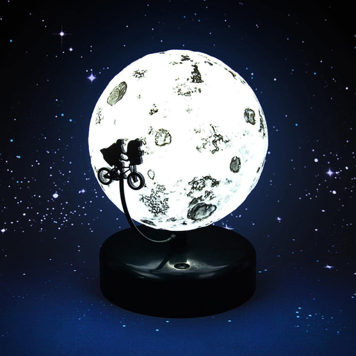 Lampa E.T. the Extra-Terrestrial Moon 20 cm - Red Goblin