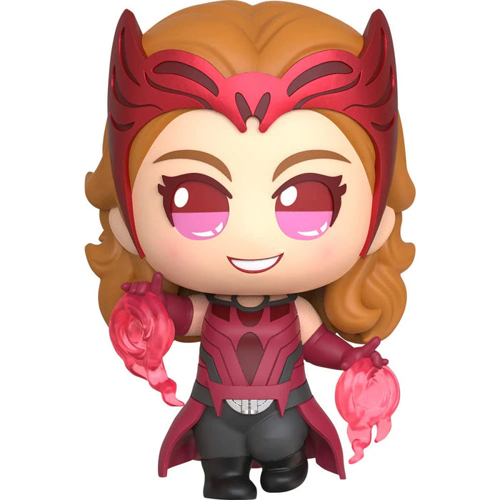 Mini Figurina WandaVision Cosbi Scarlet Witch 8 cm