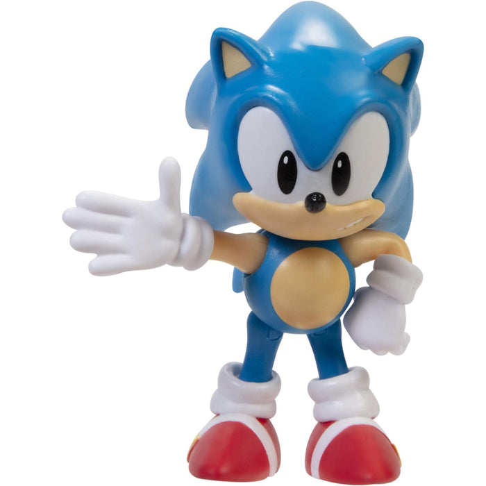 Figurina Articulata Nintendo Sonic - 6 cm, Classic Sonic, S13