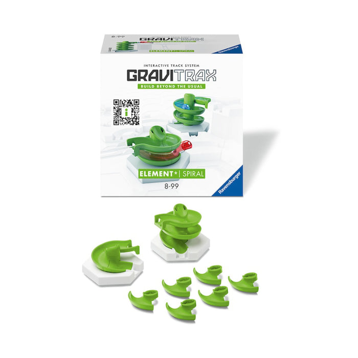 Gravitrax Spiral, Spirala, Set de Accesorii