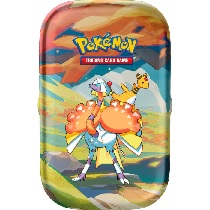 Pokemon TCG Vibrant Paldea Mini Tin