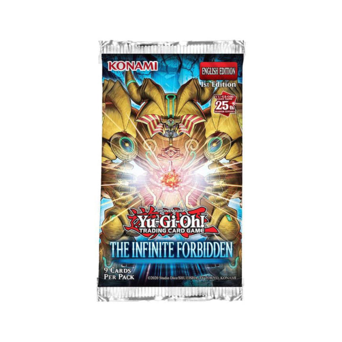 YGO - The Infinite Forbidden Booster Display (24 Packs)