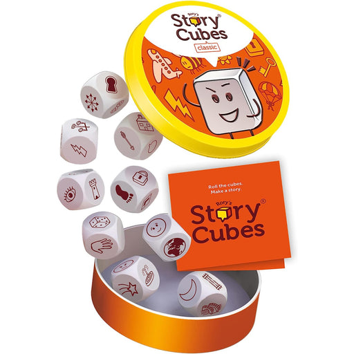 Rory's Story Cubes Original Eco Blister - Red Goblin