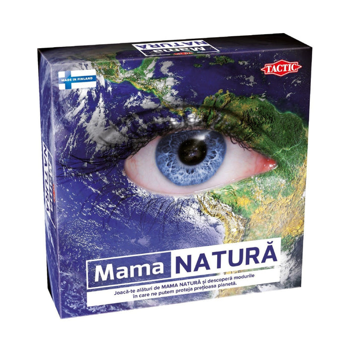 Joc de societate Mama Natura