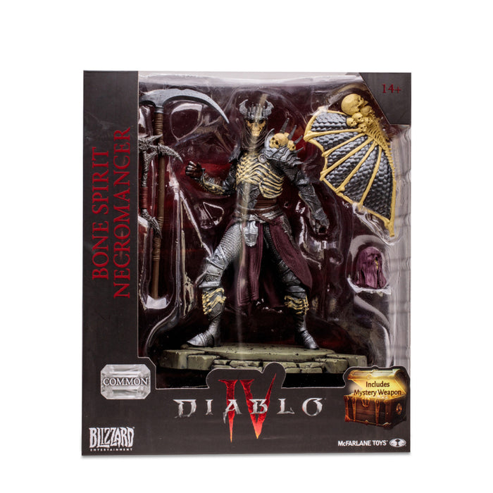 Figurina Articulata Diablo 4 Necromancer 15 cm