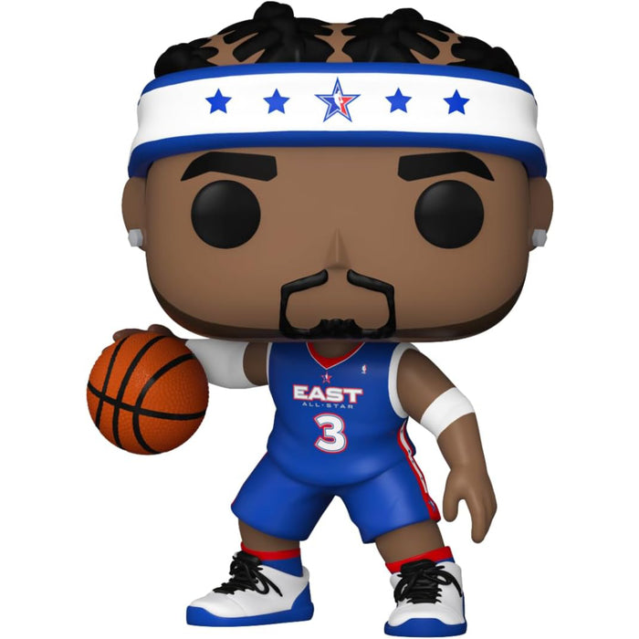 Figurina Funko POP NBA Legends - Allen Iverson (2005)