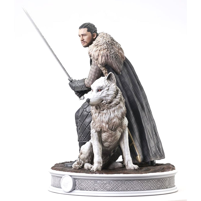 Figurina Game of Thrones Gallery PVC Jon Snow 25 cm