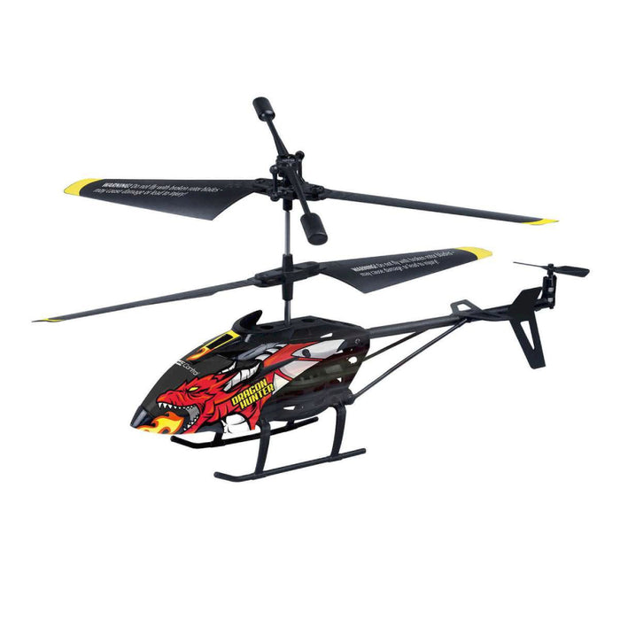 Figurina cu Telecomanda Revell RC Helicopter Dragon Hunter