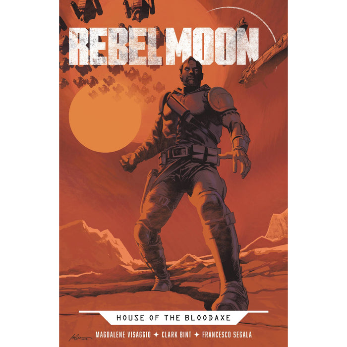 Rebel Moon House Bloodaxe DM Ed TP