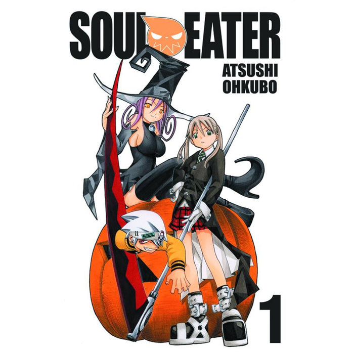 Soul Eater TP Vol 01 New Ptg