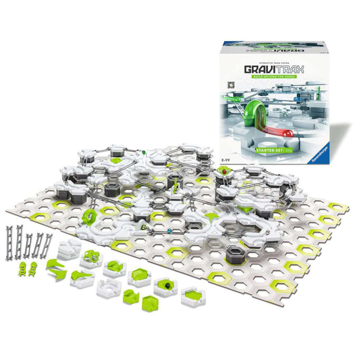 Gravitrax Starter Set XXL, Set de Baza Editie Big Box, Multilingv