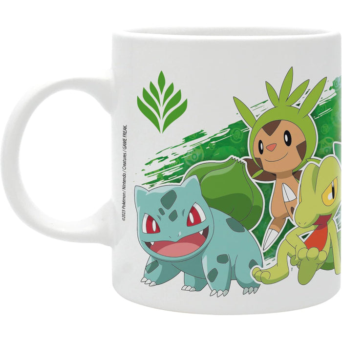 Cana Pokemon - 320 ml - Grass Partners