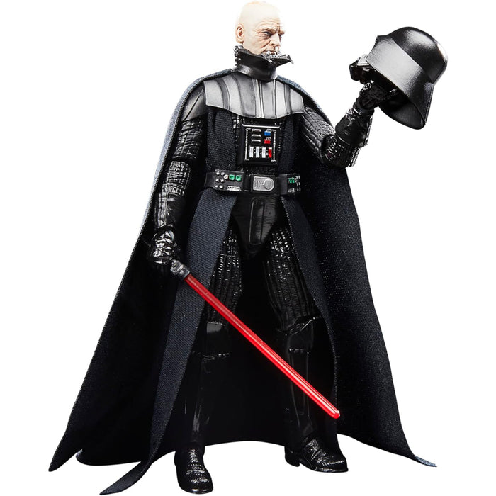 Figurina Articulata Star Wars Return of The Jedi Darth Vader Black Series