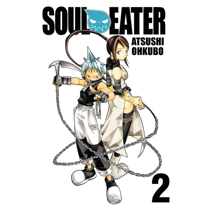 Soul Eater TP Vol 02 New Ptg