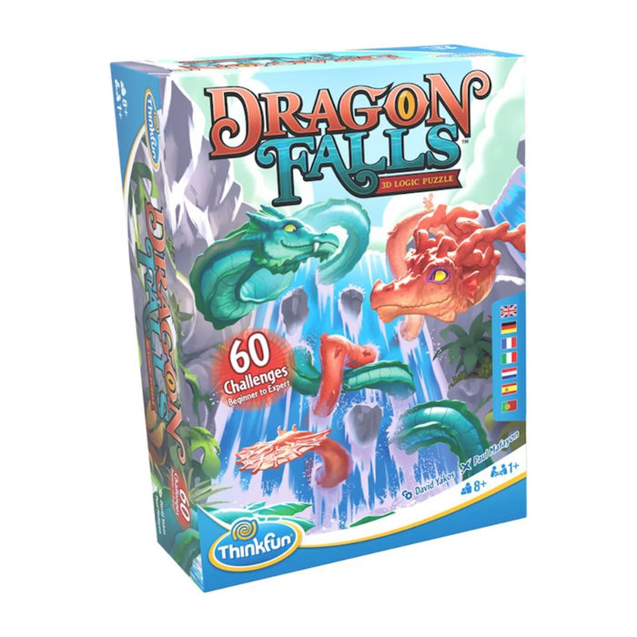 Thinkfun - Dragon Falls