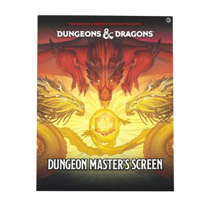 Precomanda Dungeons & Dragons RPG - Dungeon Master's Screen 2024