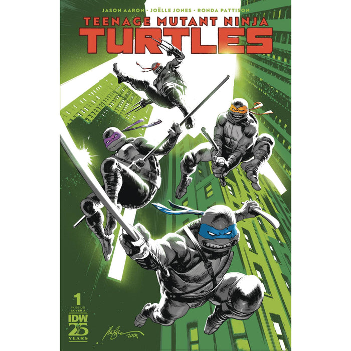 Teenage Mutant Ninja Turtles 2024 01 Cvr A Albuquerque