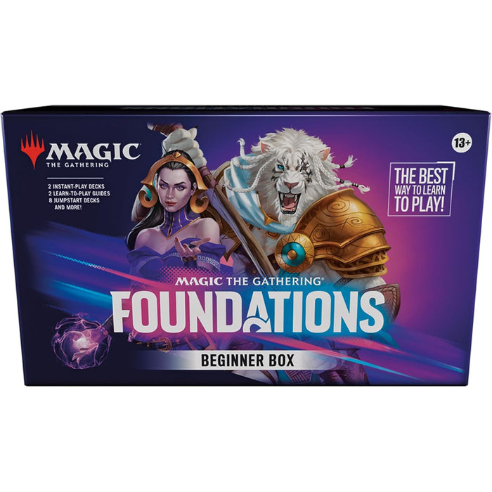 MTG - Foundations Beginner Box