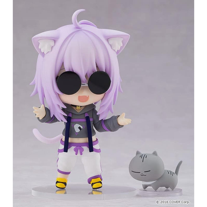 Figurina Articulata Hololive Production Nendoroid Nekomata Okayu 10 cm