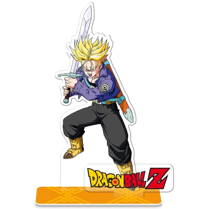 Figurina Acrilica Dragon Ball - Trunks