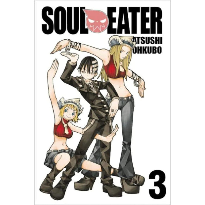 Soul Eater TP Vol 03 New Ptg