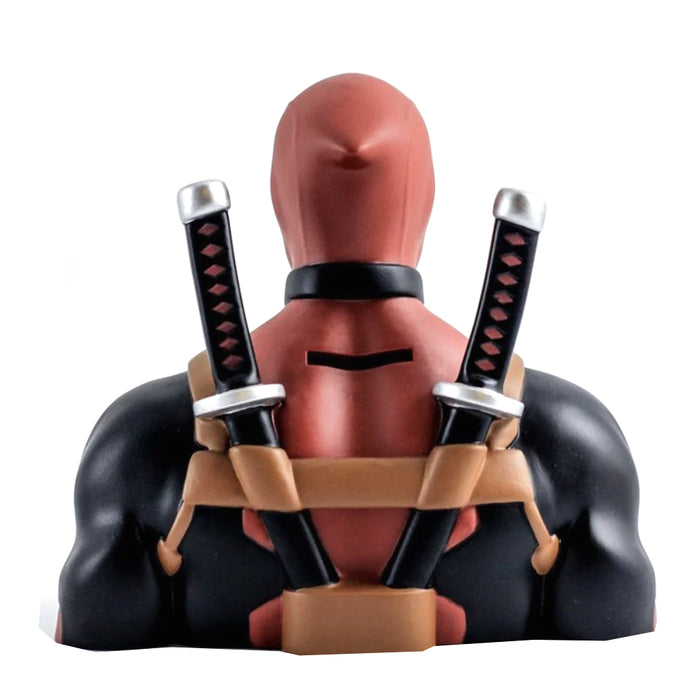 Pusculita Deadpool Deluxe Bust