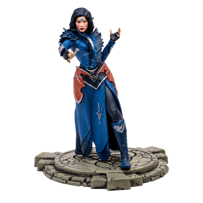 Figurina Articulata Diablo 4 Sorceress 15 cm